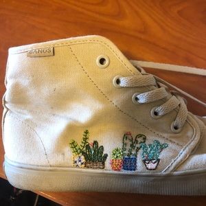 BANGS Succulent Shoes